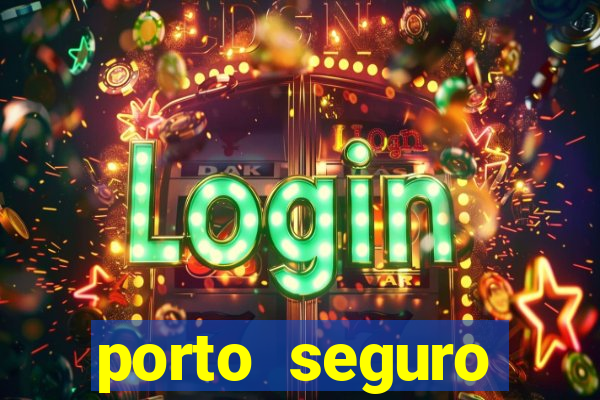 porto seguro corretor online